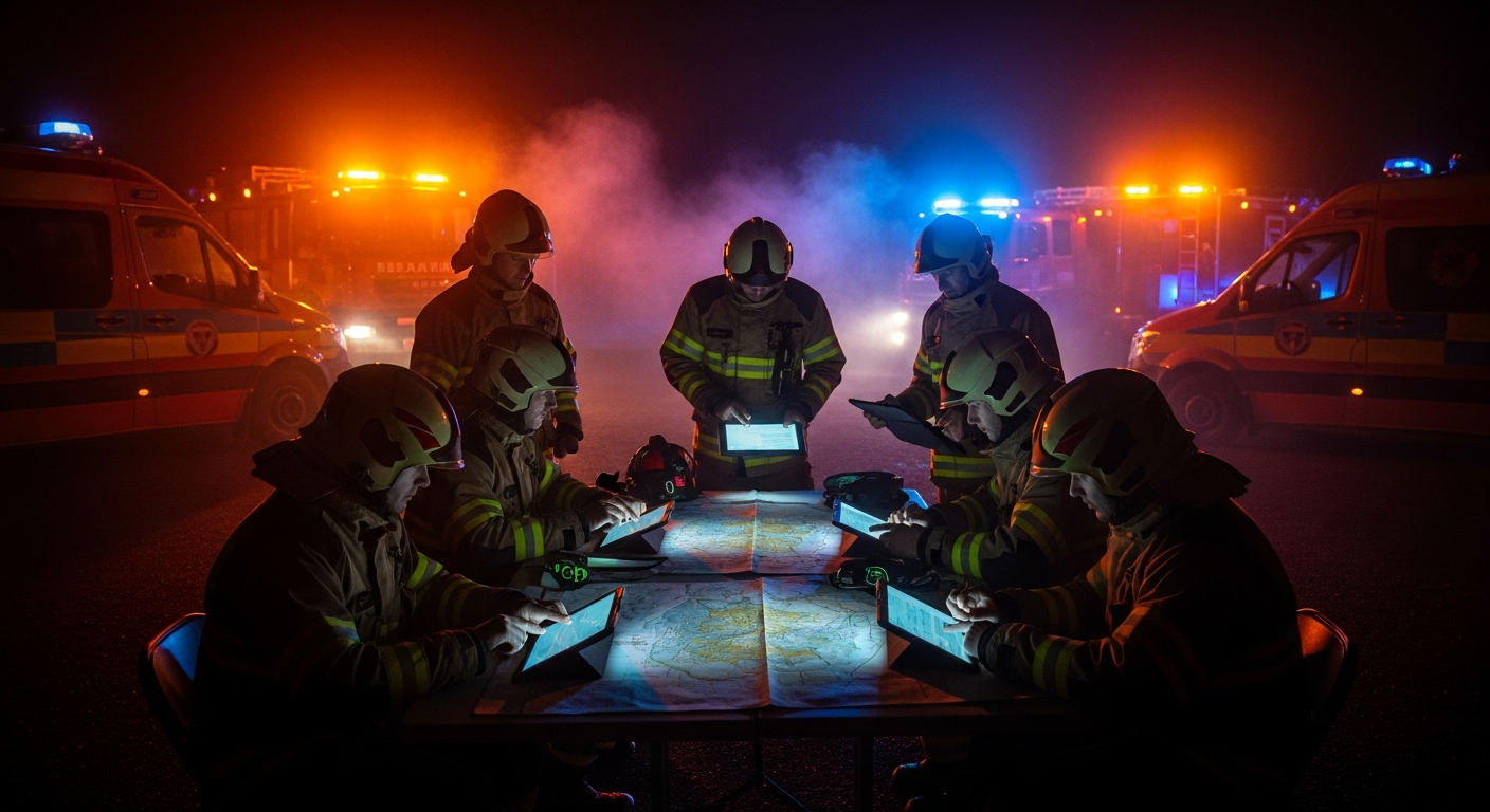 Incident command