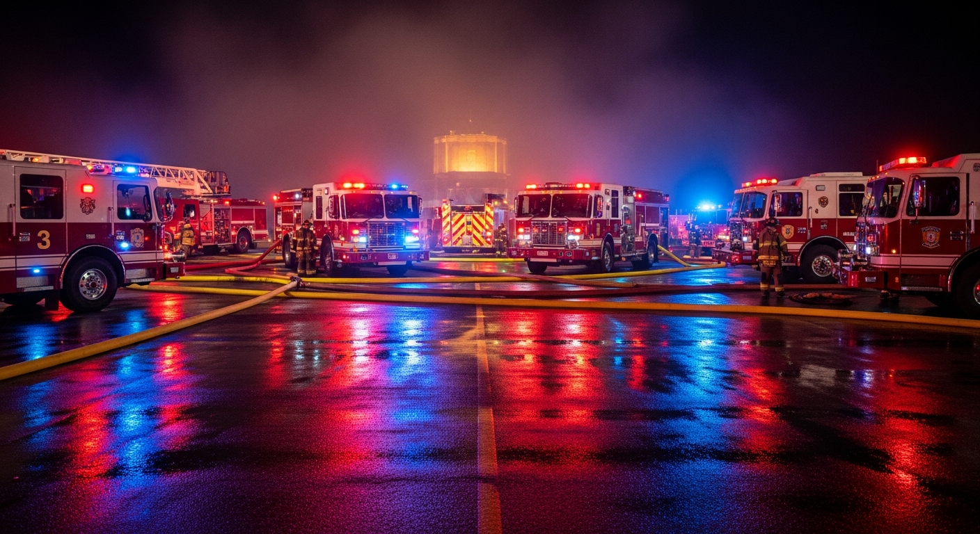 Mutual aid coordination