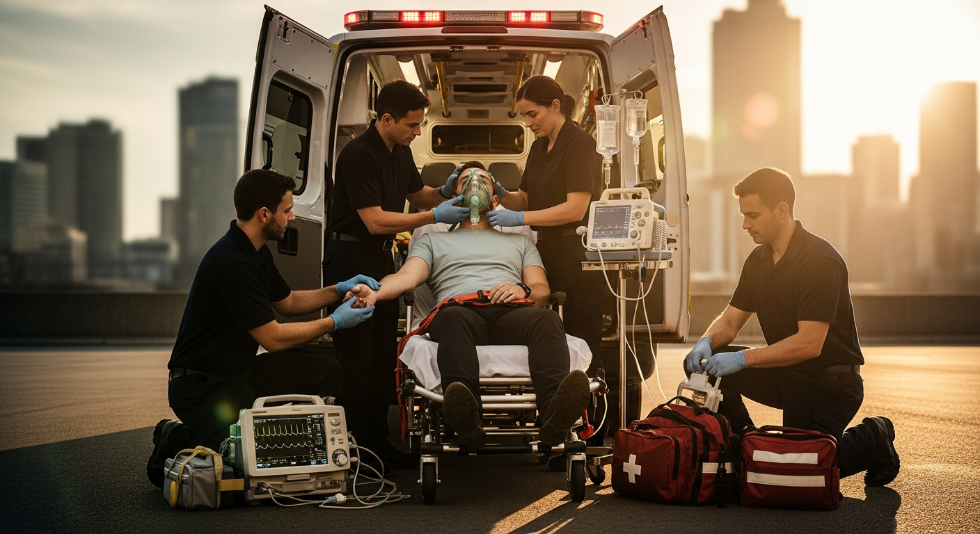 EMS Response
